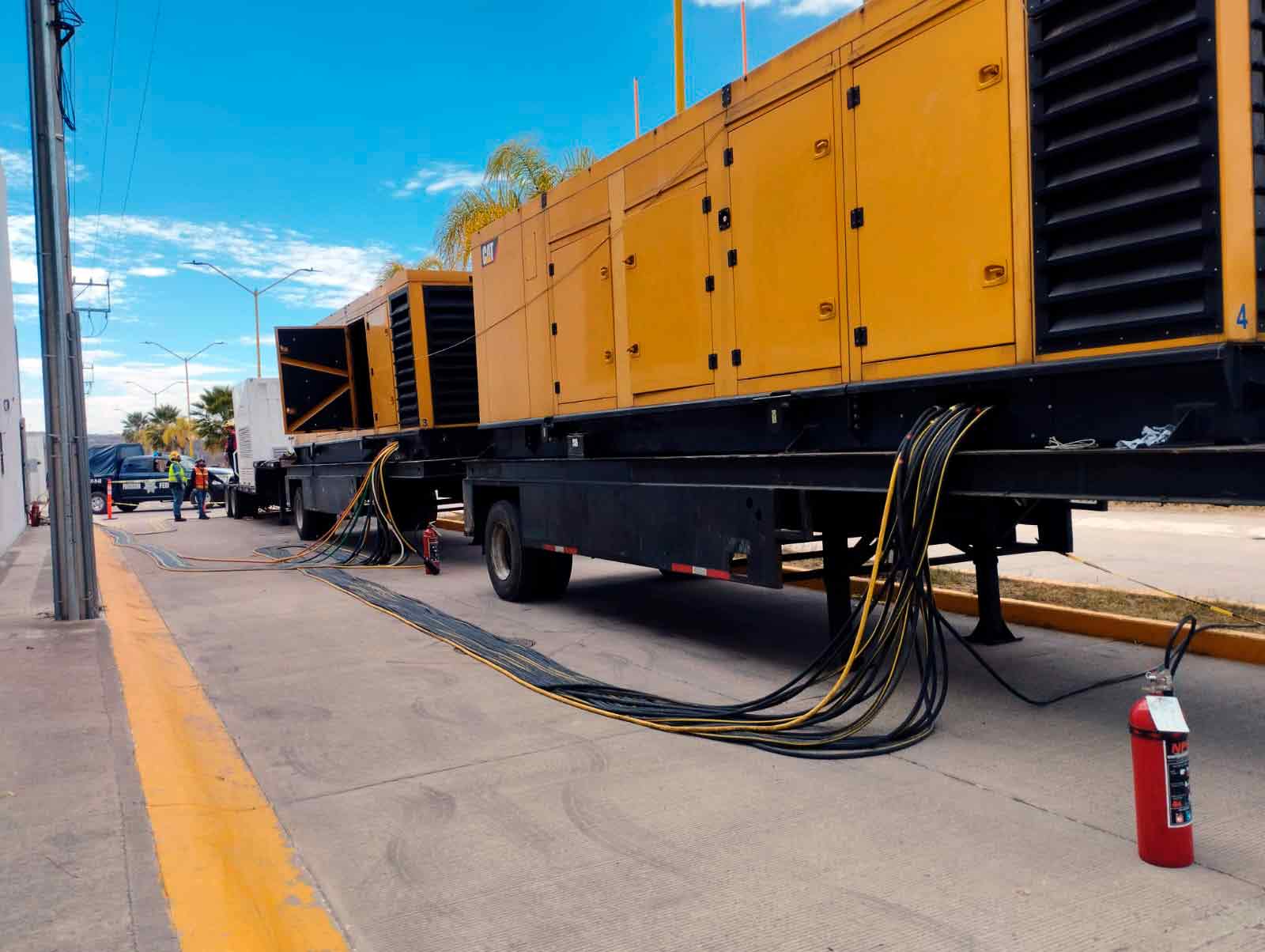 Entrega de Plantas de Luz Querétaro